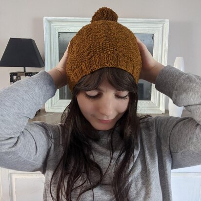Caliu - knitting pattern