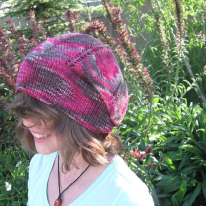 Razor Slouch Hat