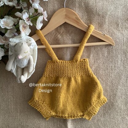 Stork Bloomers