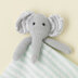 Sonny & Arlo Baby Comforters - Free Toy Knitting Pattern in Paintbox Yarns Baby DK