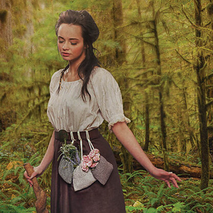 Adams Media Faerie Knitting: 14 Tales of Love and Magic