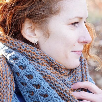 Pizol - knitting pattern
