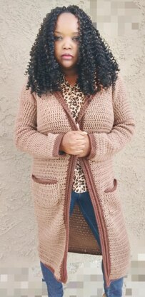 Anytime Anywhere Cardigan