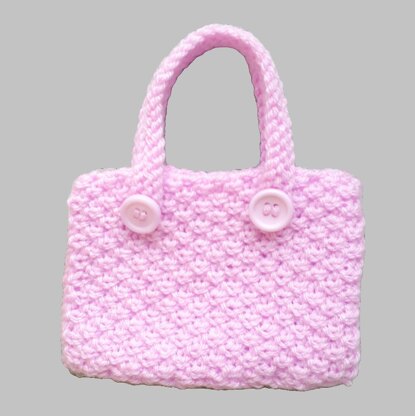 Clematis Bag for Doll