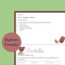 Brussels Sprouts Christmas Earrings