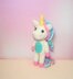 Mini Unicorn Crochet Pattern