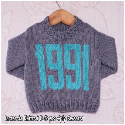 Intarsia - 1991 - Chart Only