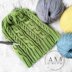 ALPINA cabled beanie