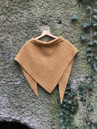 Aurum Shawl