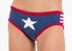 Old Glory Bikini Bottom and Panty
