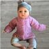 Izzy Baby Cardigan