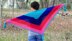 Candy Shop Shawl
