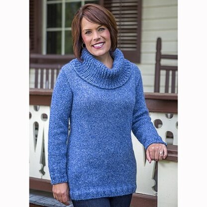 Basix 114 Killington Top-Down Pullover PDF