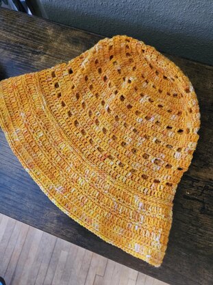 Tangy Bucket Sunhat