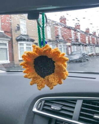 Sunflower Charm