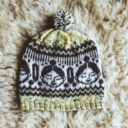 Lilou - knitting pattern