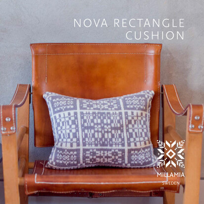 MillaMia Nova Rectangle Cushion Cover PDF