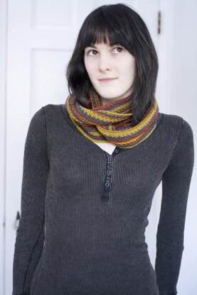 Metadata Scarf and Cowl