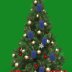 Blue Jeans Ornament