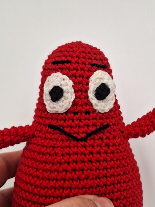 The Bright, The Brave and The Zoologist crochet pattern