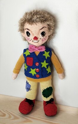 Mr sales tumble doll