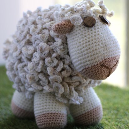 Flossie the Sheep