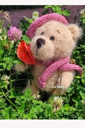 Artist Bear