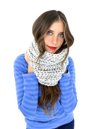 Woolly Cowl