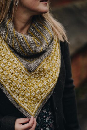 Mosaic Cowl