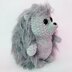 Plush Hedgehog