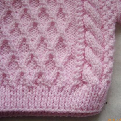 Treabhair Baby Sweater and Sleeveless Pullover