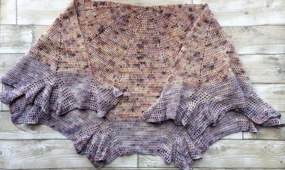 Artefact Shawl