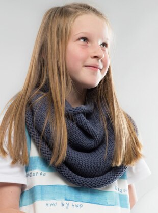Child's Easy Cowl Hoodie