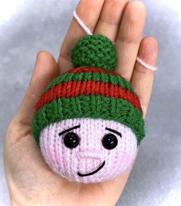 Christmas Bauble Ornaments