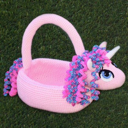 Unicorn Basket