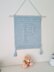 Letter P Wallhanging