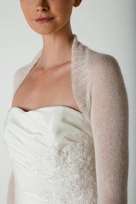 Bolero cashmere Lilly