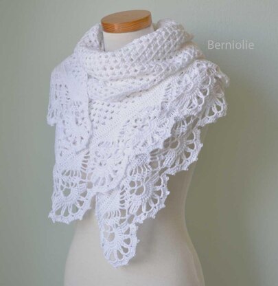 Victoria Shawl