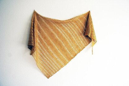 Langebaan shawl