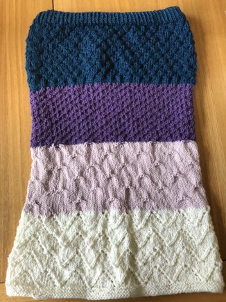 Haystack Cowl #2