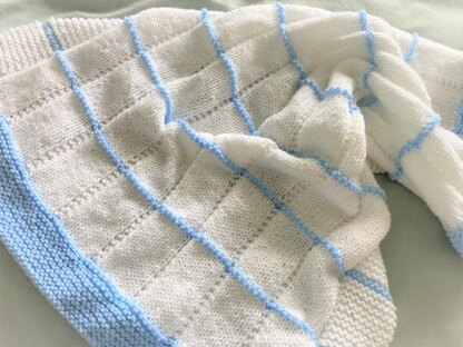 Cassy Baby Blanket