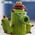 Cactus from "Plants vs. Zombies" by AradiyaToys