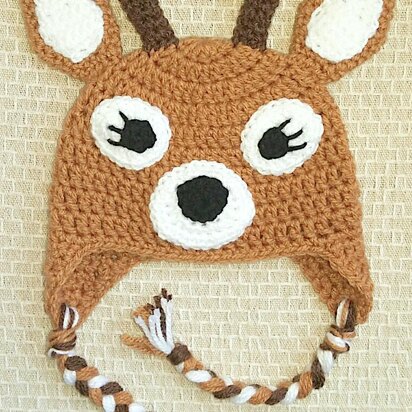 Deer Beanie