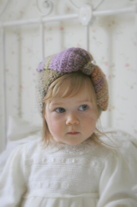 Eileen bow headband