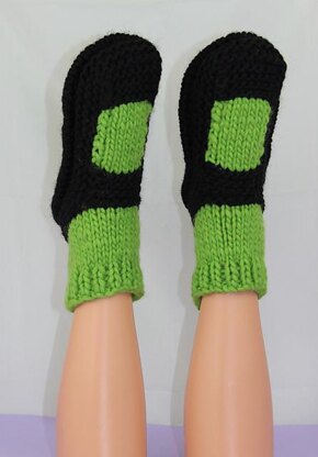 Adult Superfast Sock Slippers