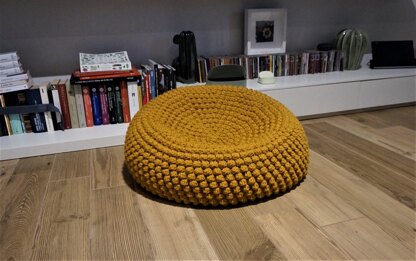 Ivar Pouf Pet Bed