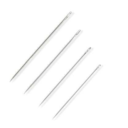 Milward Hand Sewing Needles - Sharps - Nos.3-9 - 20 Pieces