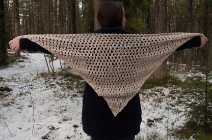 Actus Shawl