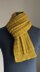 Afternoon Cable Scarf