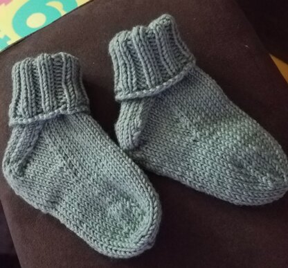 More socks for Lachie